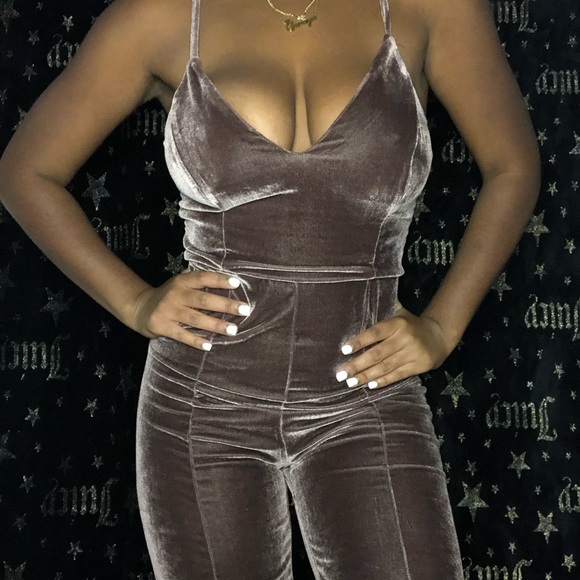 Pants - Women’s Jumpsuit